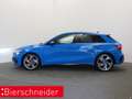 Audi A3 Sportback 35 TDI S tronic 2xS line MATRIX PDC 19 C Blau - thumbnail 3