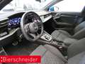 Audi A3 Sportback 35 TDI S tronic 2xS line MATRIX PDC 19 C Blau - thumbnail 9