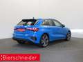 Audi A3 Sportback 35 TDI S tronic 2xS line MATRIX PDC 19 C Blau - thumbnail 5