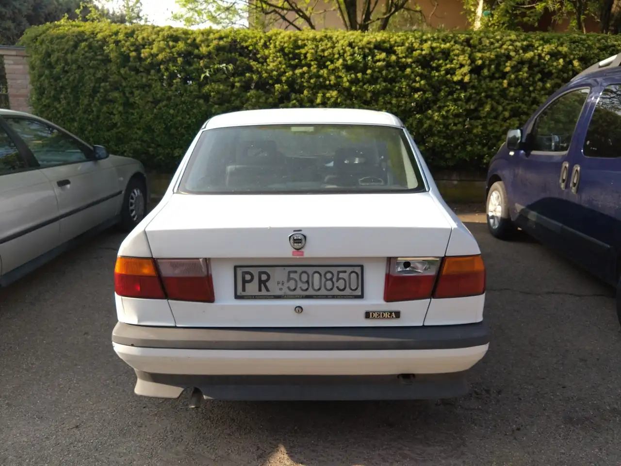 Lancia Dedra 1.8 ie, foto 4