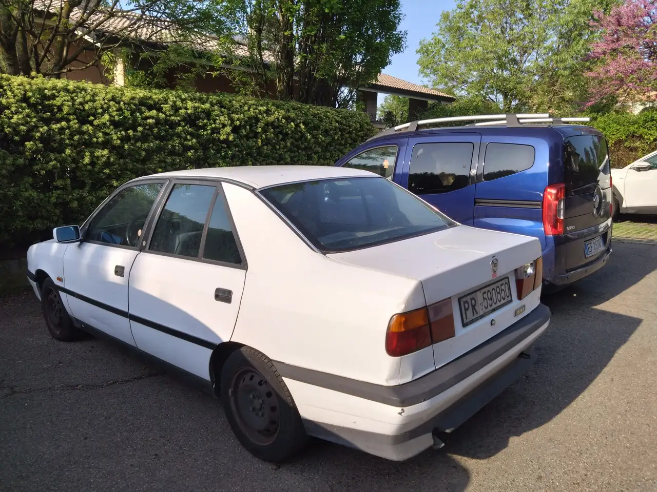 Lancia Dedra 1.8 ie, foto 3