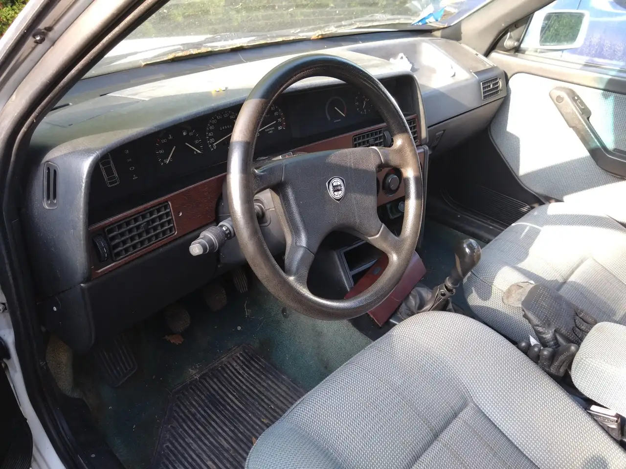 Lancia Dedra 1.8 ie, foto 5