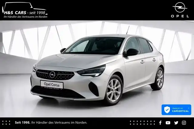 Opel Corsa Elegance LED NAV CARPLAY TOTW PDC V+H GARANTIE