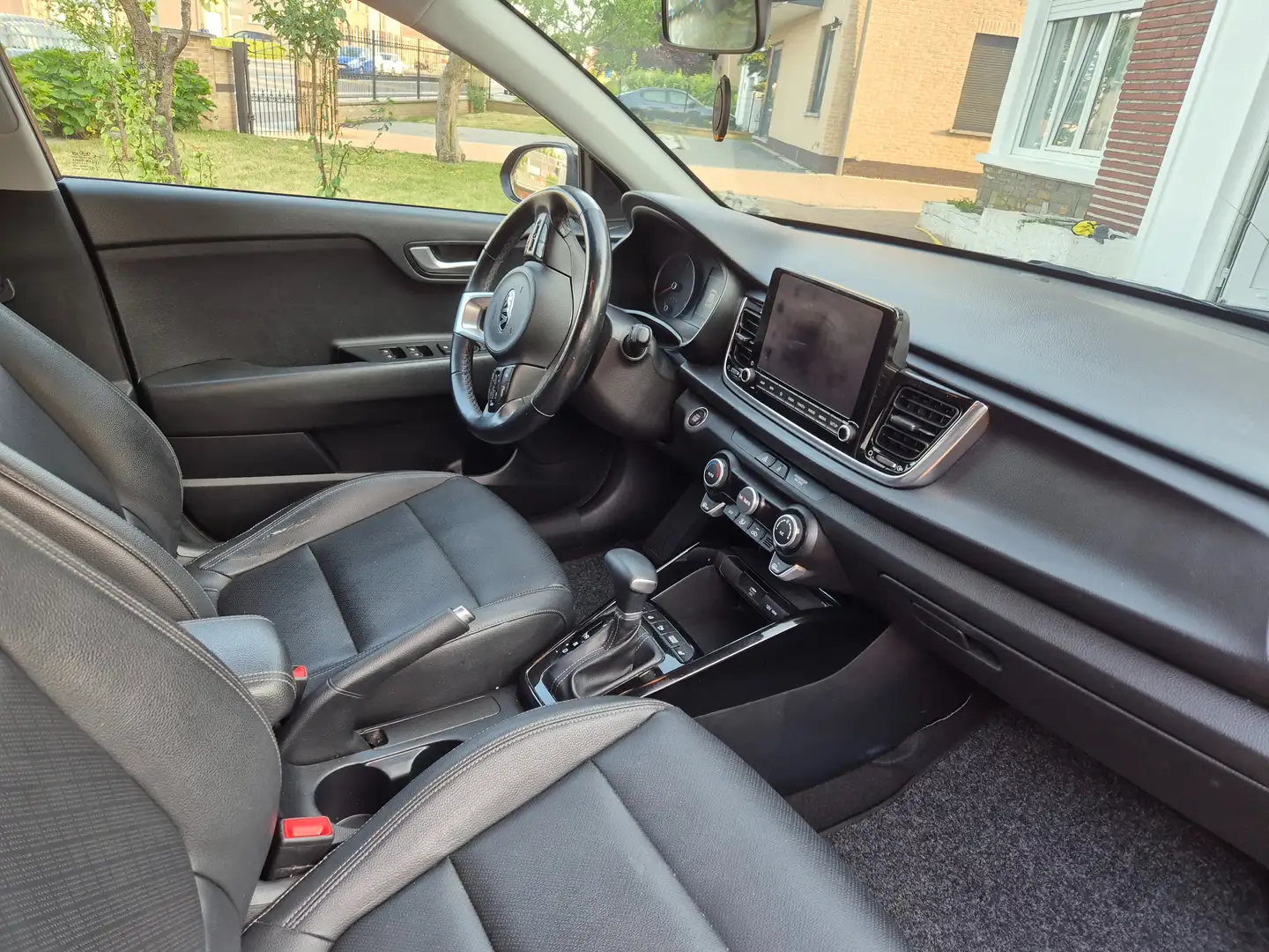 Kia Rio Rio 1.0 T-GDI 100 DCT7 Vision Noir - 2