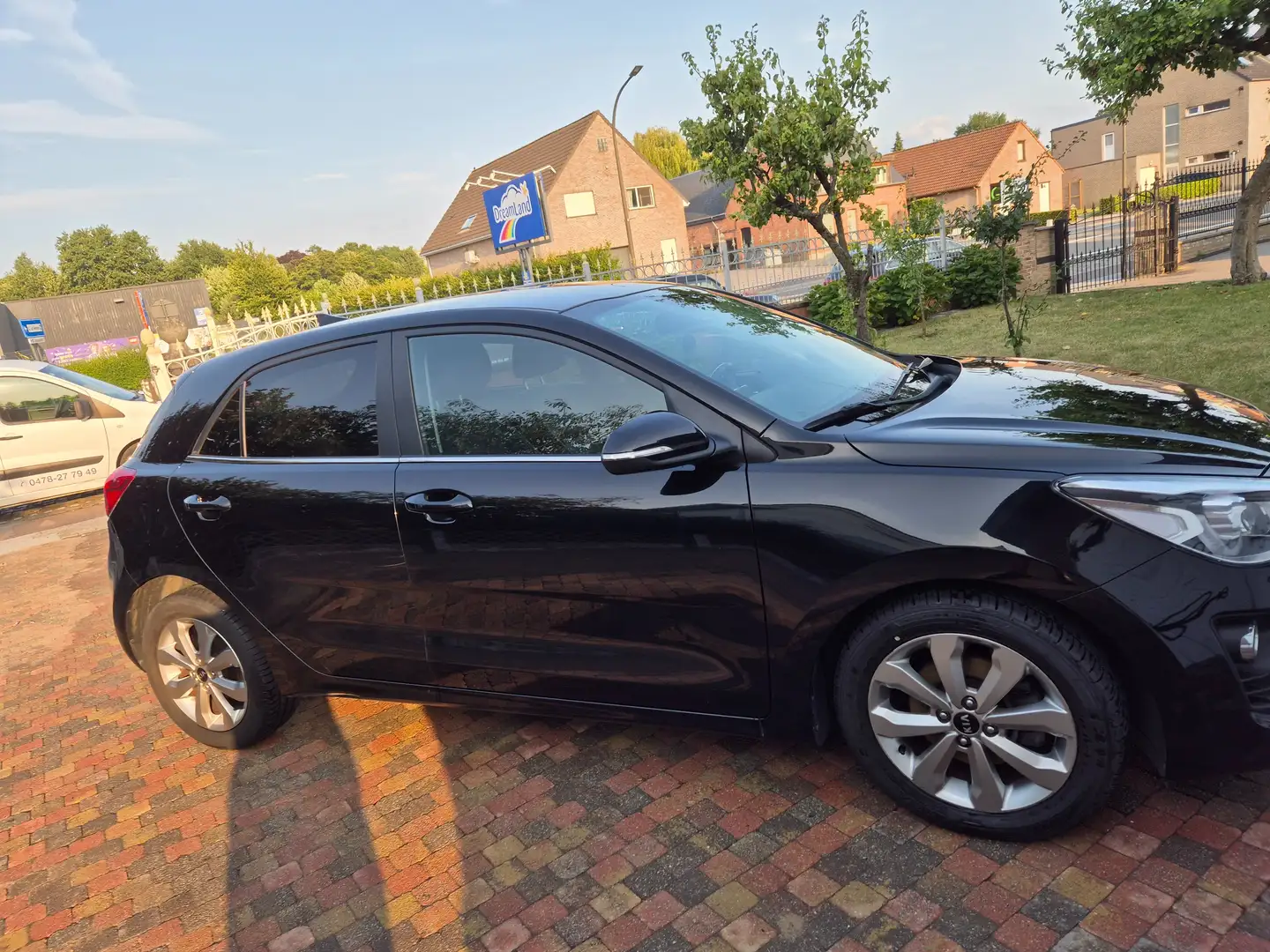 Kia Rio Rio 1.0 T-GDI 100 DCT7 Vision Noir - 1