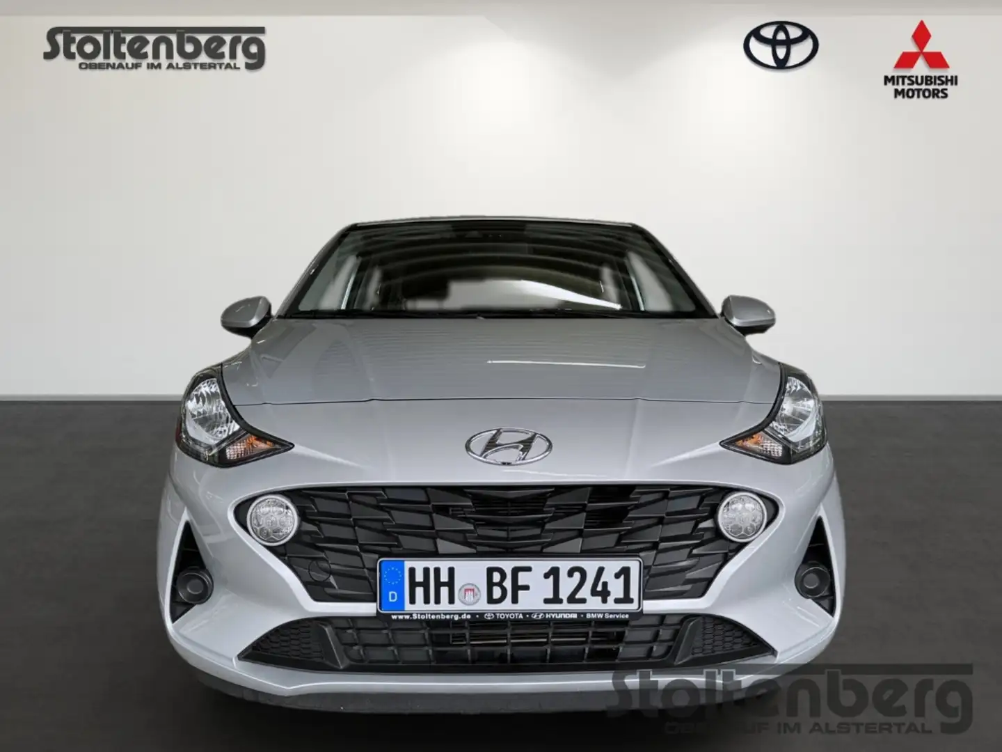 Hyundai i10 1.0 Trend Argent - 2