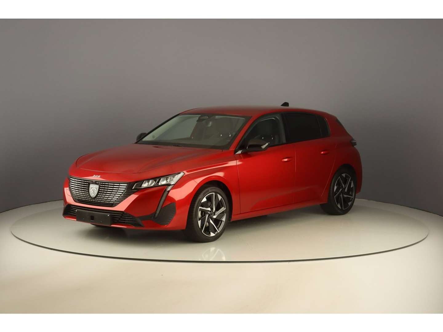 Peugeot 308 nuo 303 €/ mėn Benzinas 2024m. Sedanas Mechaninė