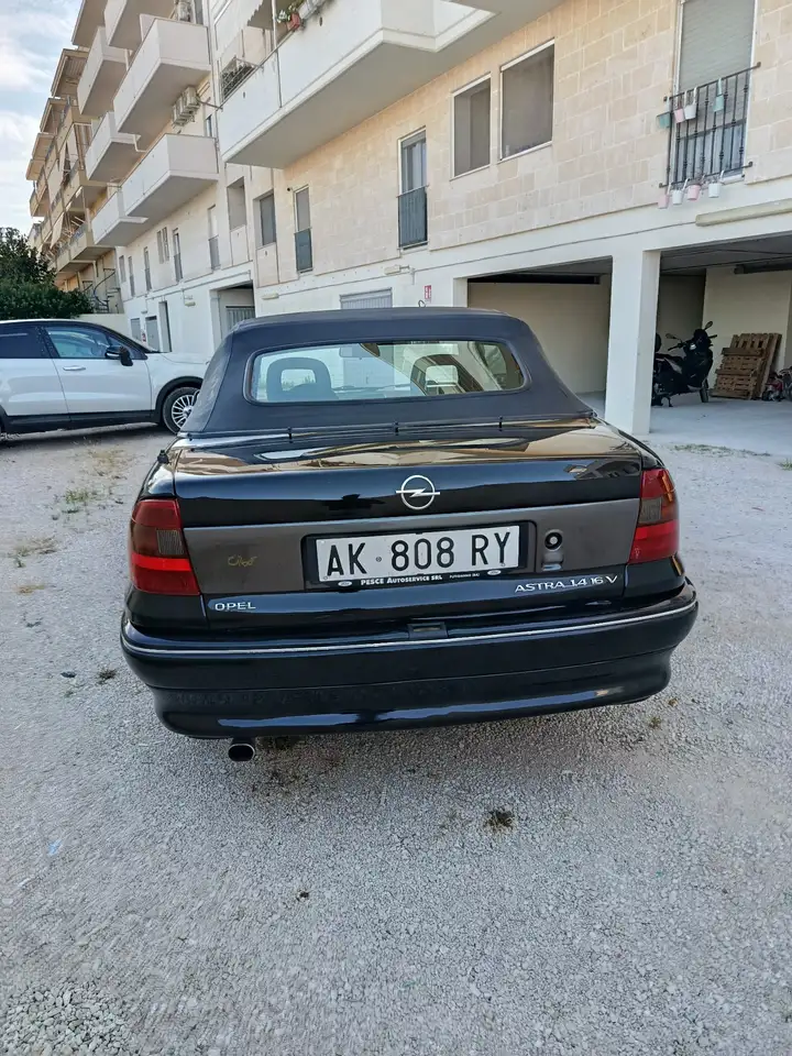 Opel Astra Cabrio 1.4 16v 90cv, foto 10