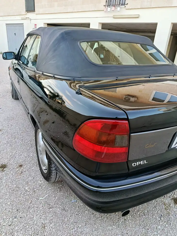 Opel Astra Cabrio 1.4 16v 90cv, foto 11
