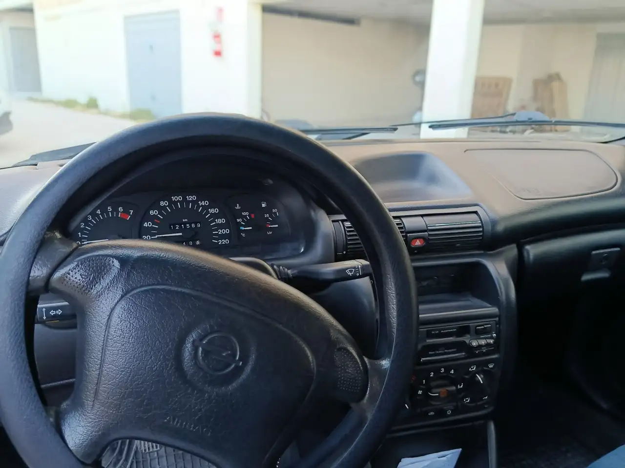 Opel Astra Cabrio 1.4 16v 90cv, foto 4