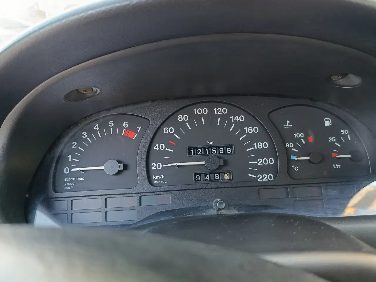 Opel Astra Cabrio 1.4 16v 90cv, foto 5