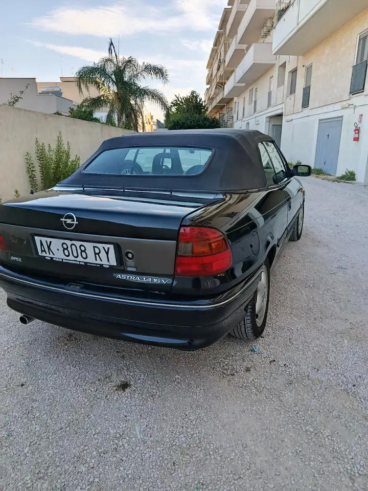Opel Astra Cabrio 1.4 16v 90cv, foto 9