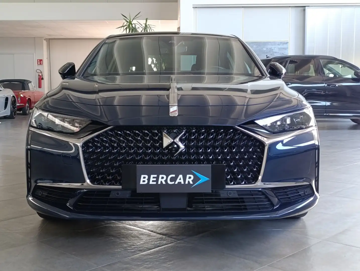 DS Automobiles DS 9 E-Tense Performance Line+ Blu/Azzurro - 2
