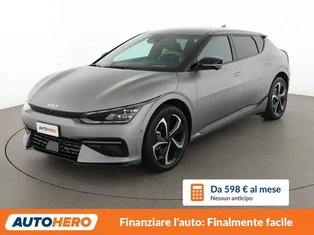 Kia EV6 electric drive 239 kW GT Line 4WD