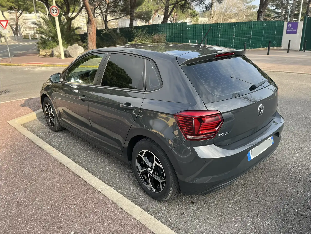 Volkswagen Polo 1.0 80 S\u0026S BVM5 Trendline