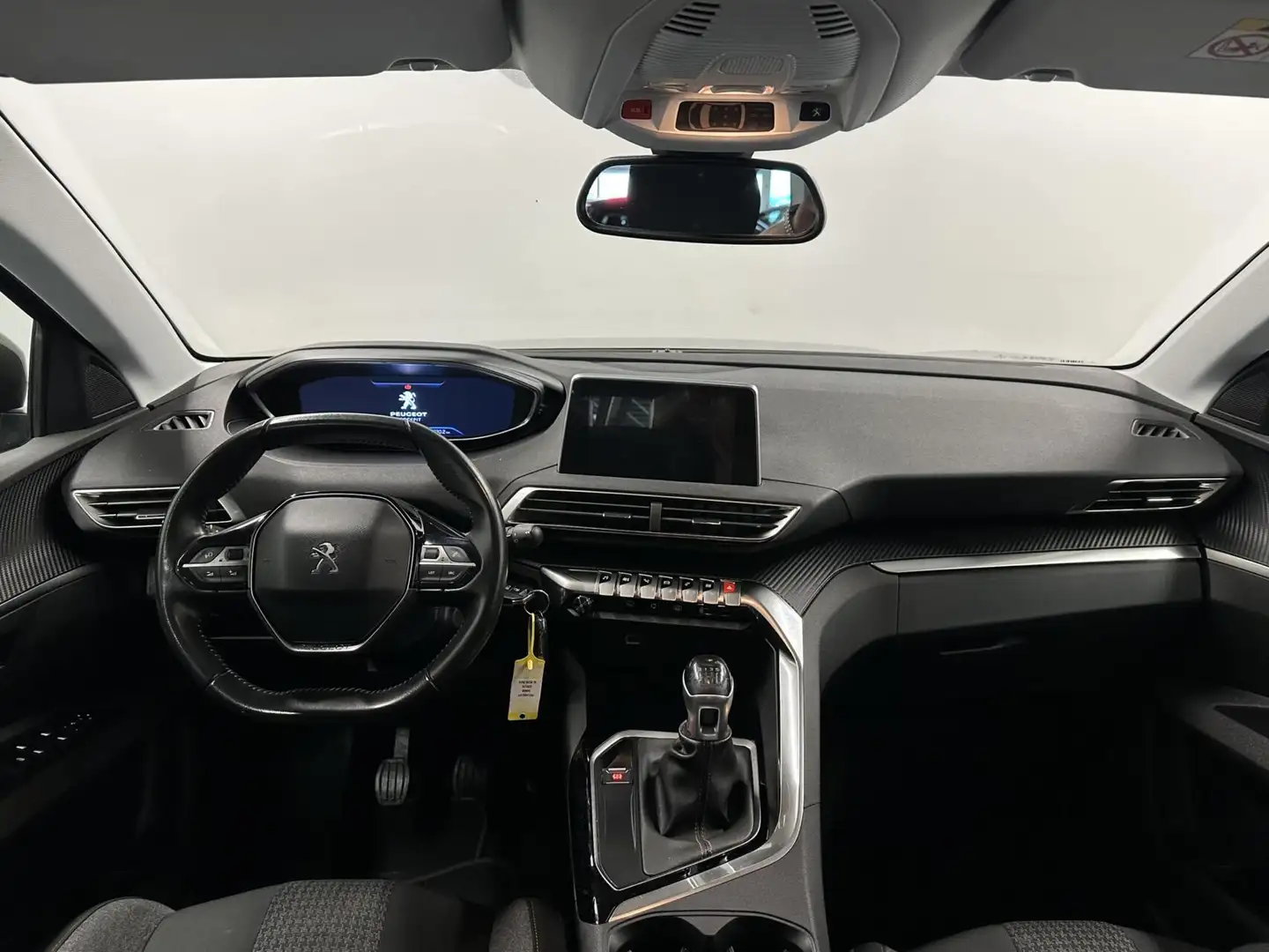 Peugeot 5008 1.2 PureTech Allure 7 personen NAVI-CRUISE Gris - 2