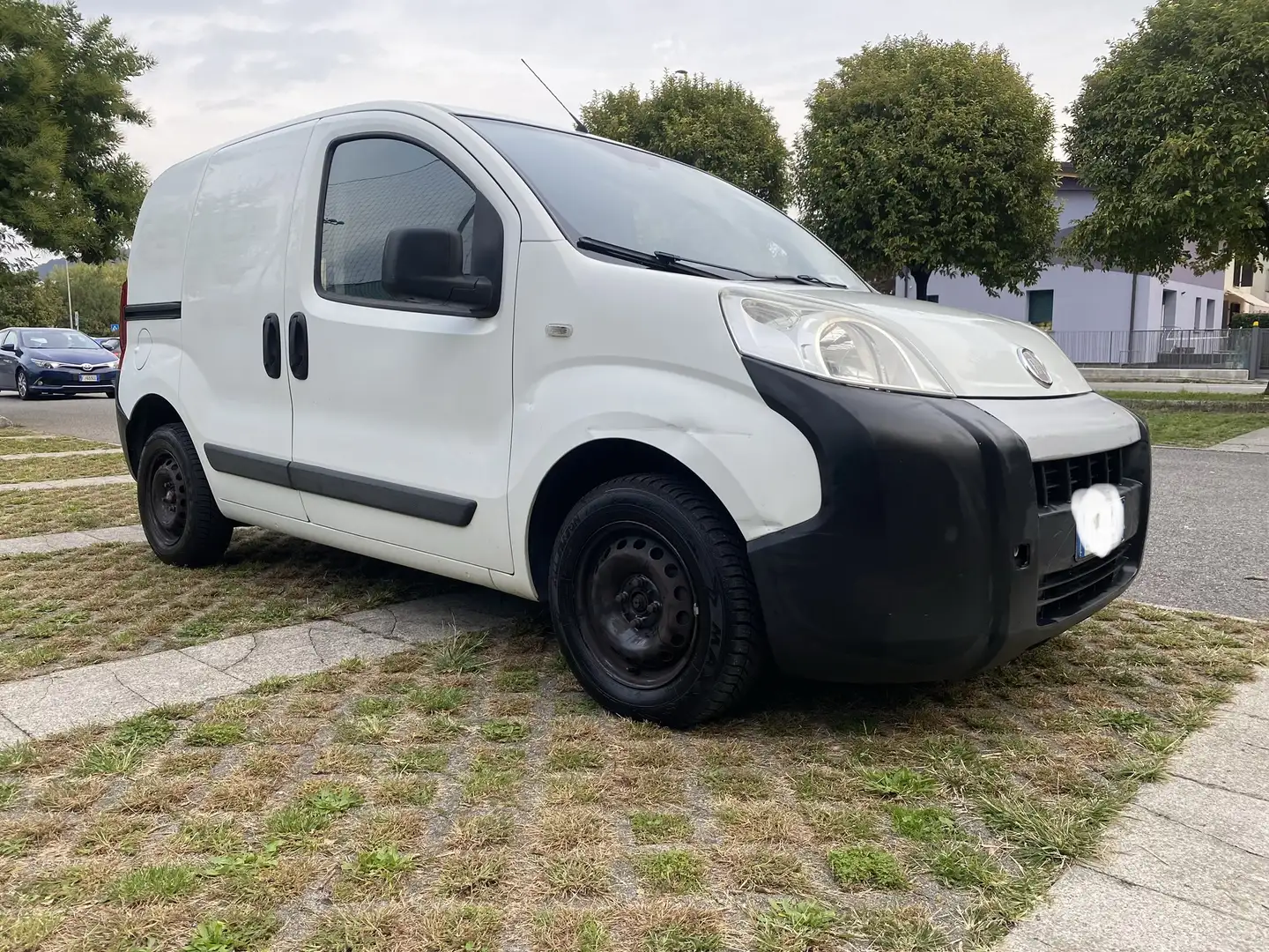 Fiat Fiorino - 2