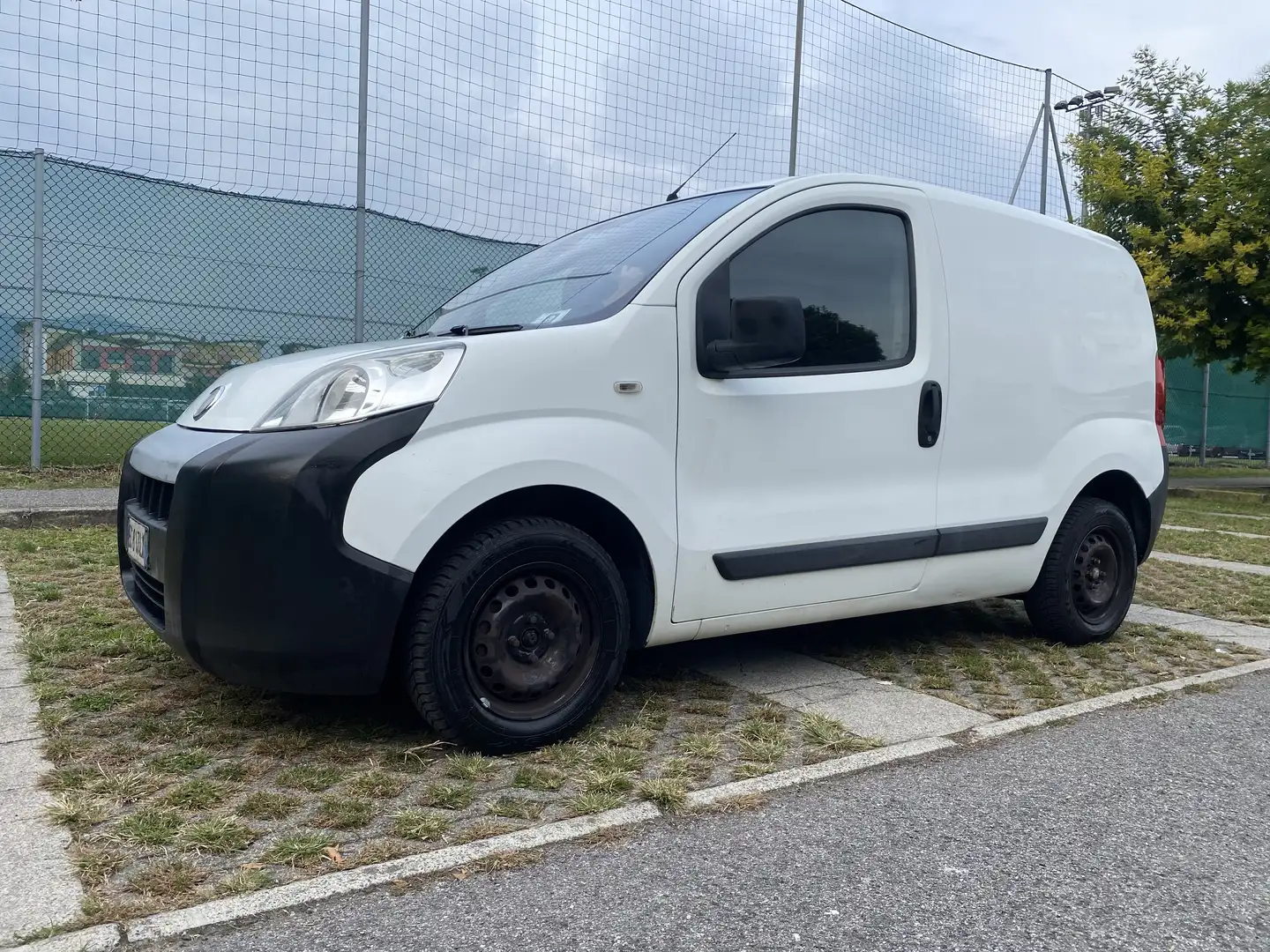 Fiat Fiorino - 1