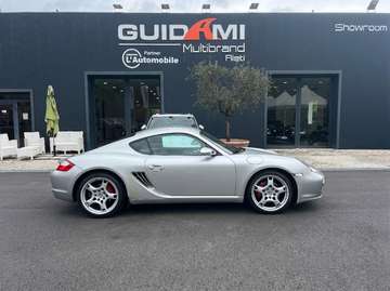 Cayman 3.4 S