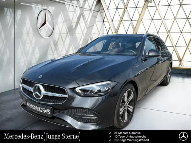 Mercedes-Benz C 180 T Avantgarde 3,99%*LenkradHz*EasyP*CarPlay