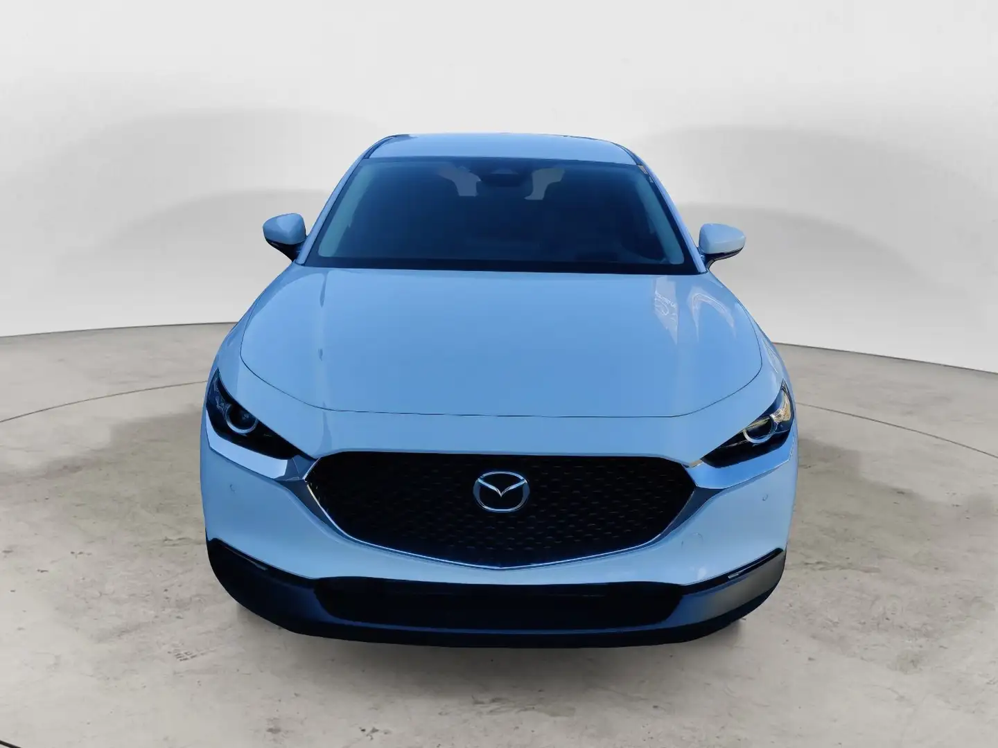 Mazda CX-30 e-Skyactiv-G M Hybrid 2WD Centre Line Bianco - 2