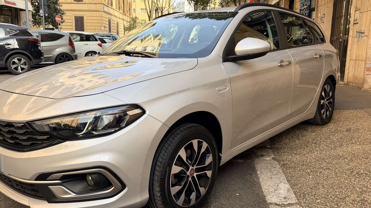 Fiat Tipo Tipo SW II 2022 SW 1.3 mjt lounge