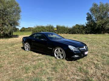 SL Roadster 350