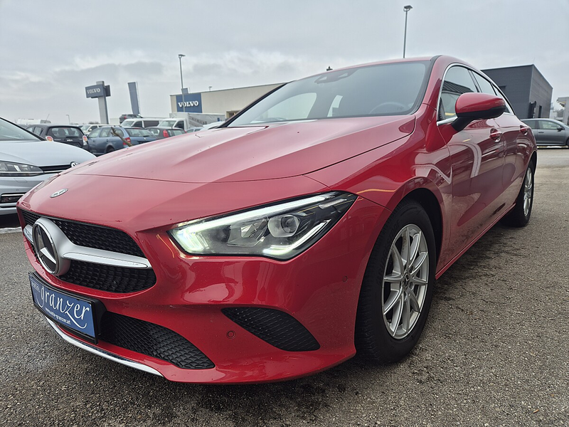 Mercedes-Benz CLA 180 d Shooting Brake — photo 3