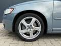 Volvo V50 2.5 T5 AWD Summum pano / leer / trekhaak Blau - thumbnail 4