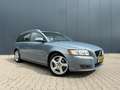 Volvo V50 2.5 T5 AWD Summum pano / leer / trekhaak Blau - thumbnail 11