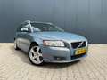 Volvo V50 2.5 T5 AWD Summum pano / leer / trekhaak Blau - thumbnail 12