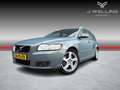 Volvo V50 2.5 T5 AWD Summum pano / leer / trekhaak Blau - thumbnail 1