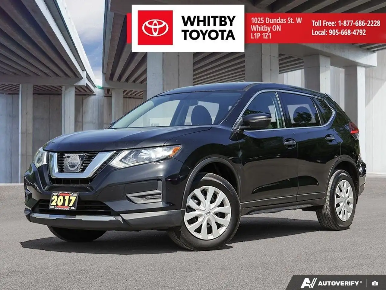 2017 Nissan Rogue