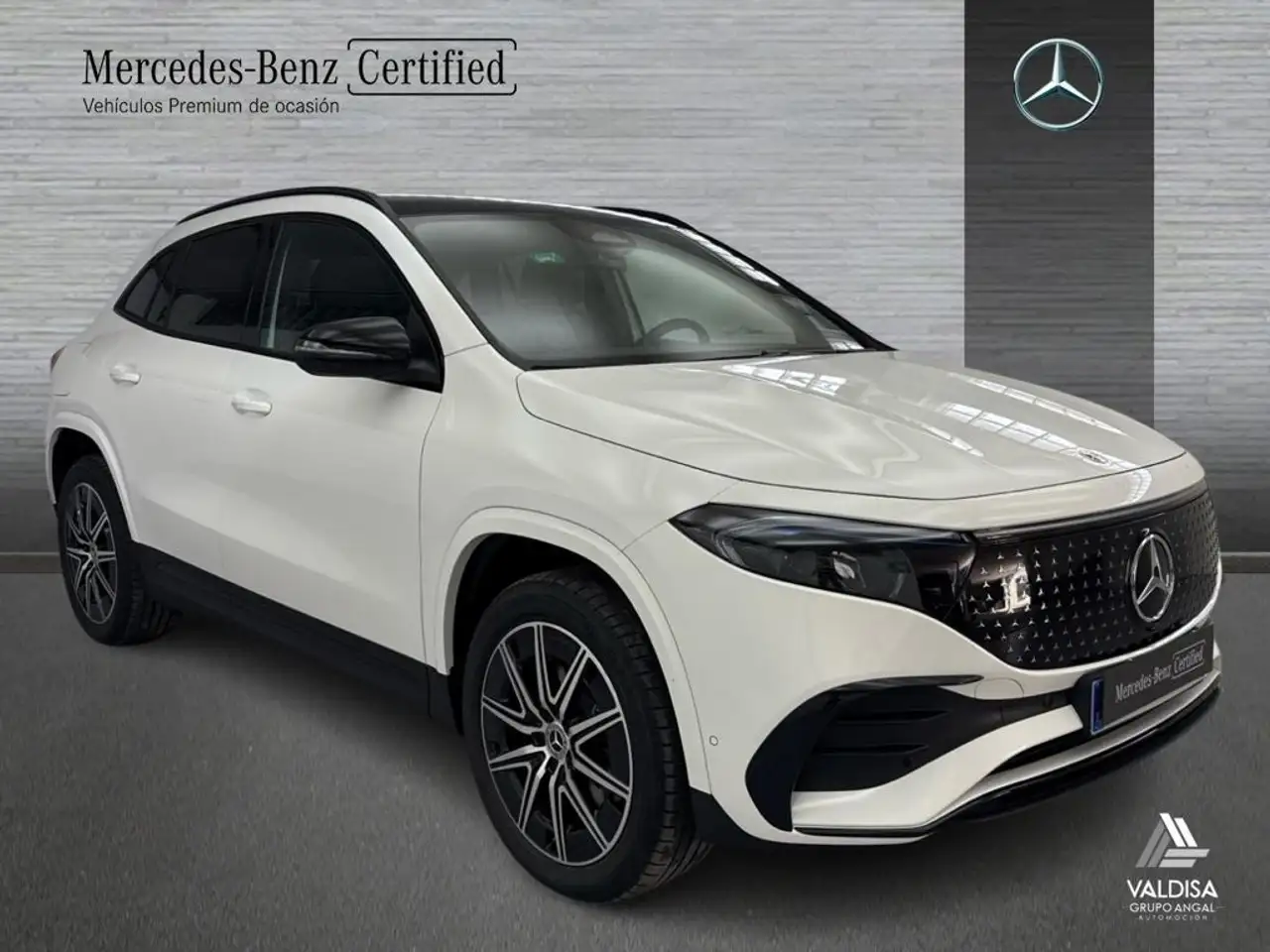 Mercedes-Benz EQA 250 2026