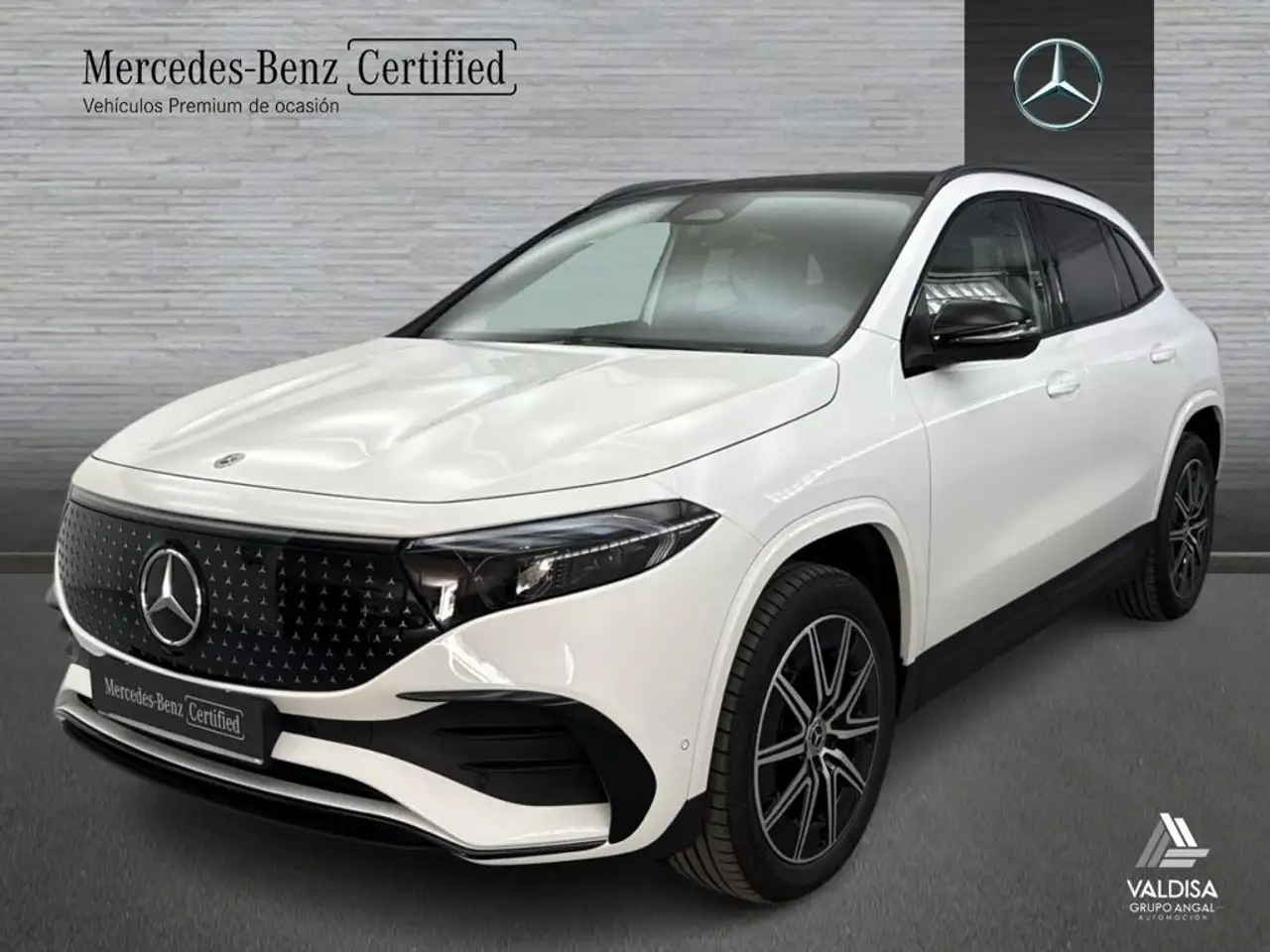 Mercedes-Benz EQA 250 2026