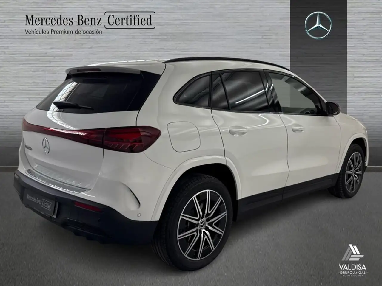 Mercedes-Benz EQA 250 2026