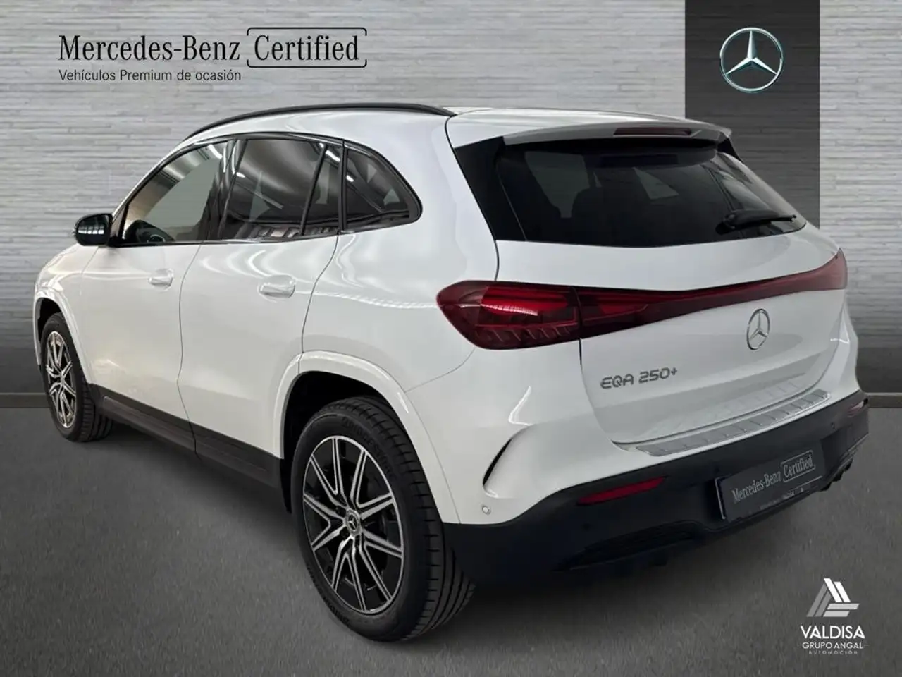 Mercedes-Benz EQA 250 2026