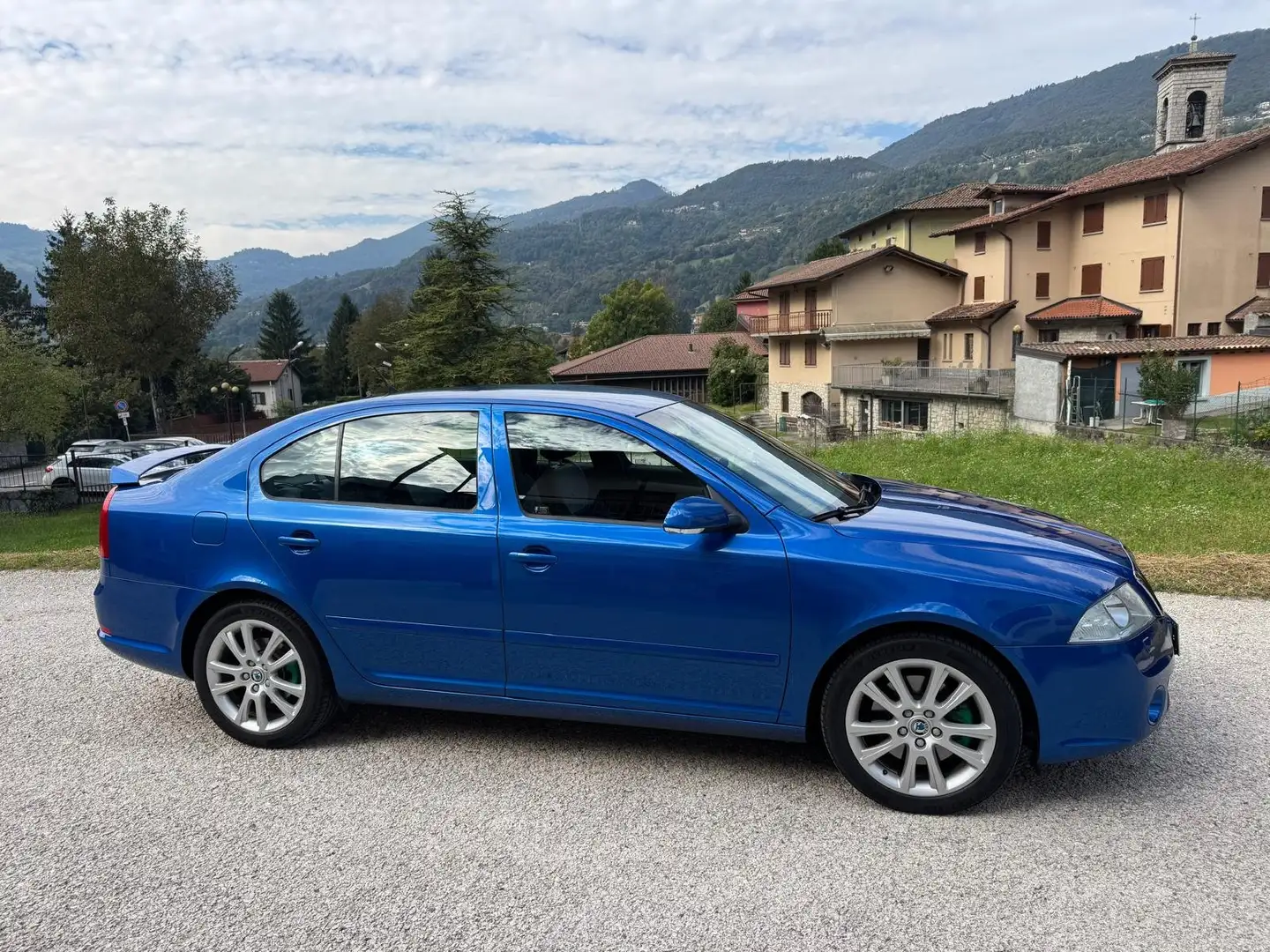 Skoda Octavia 2.0 Tfsi RS - km. 43.900 - PERFETTA Blu/Azzurro - 2