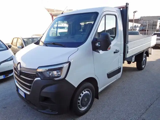 Renault Master Master T35 2.3 dCi 135 PM Cabinato Ice CASSONE FISSO