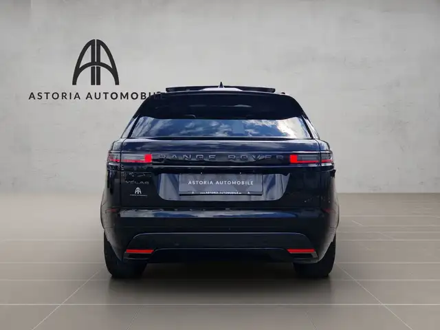 Land Rover Range Rover Velar view 11
