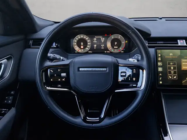 Land Rover Range Rover Velar view 7