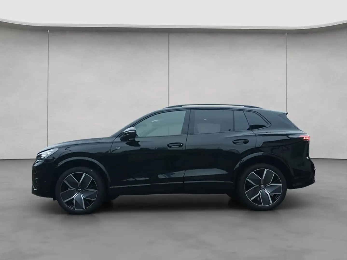 Volkswagen Tiguan R-Line 2,0 l TDI SCR 4MOTION 142 kW (193 Zwart - 2