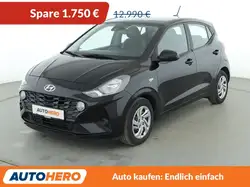 Hyundai i10 1.2 Style Aut.*LIMITER*KLIMA*GARANTIE*
