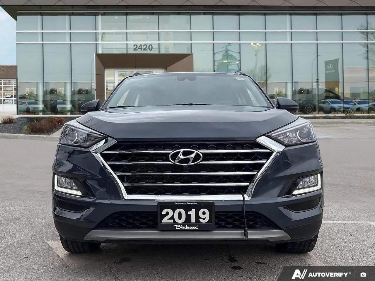 Hyundai TUCSON снимка Hyundai TUCSON