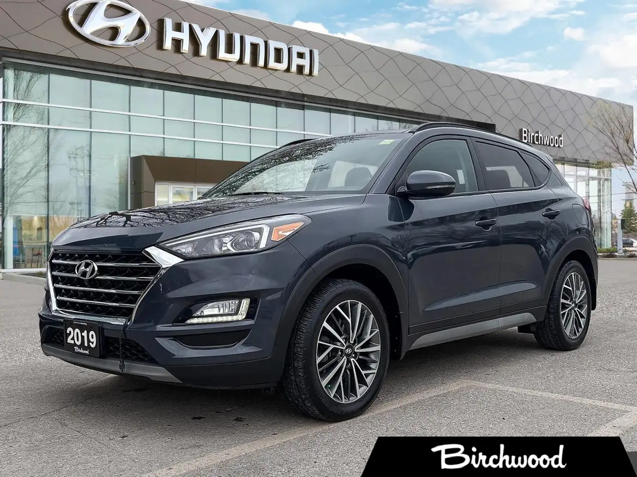 2019 Hyundai TUCSON