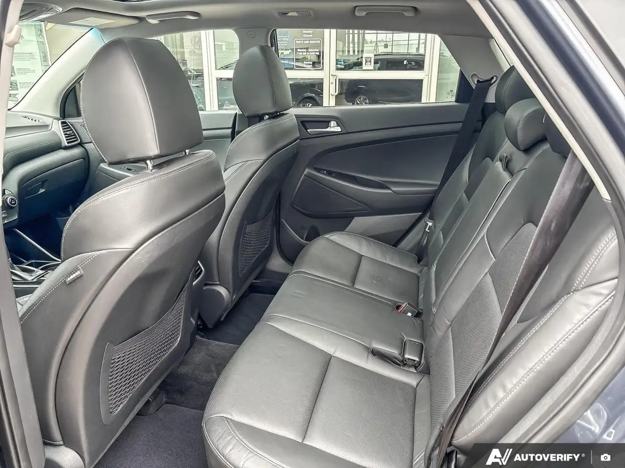 Hyundai TUCSON снимка Hyundai TUCSON