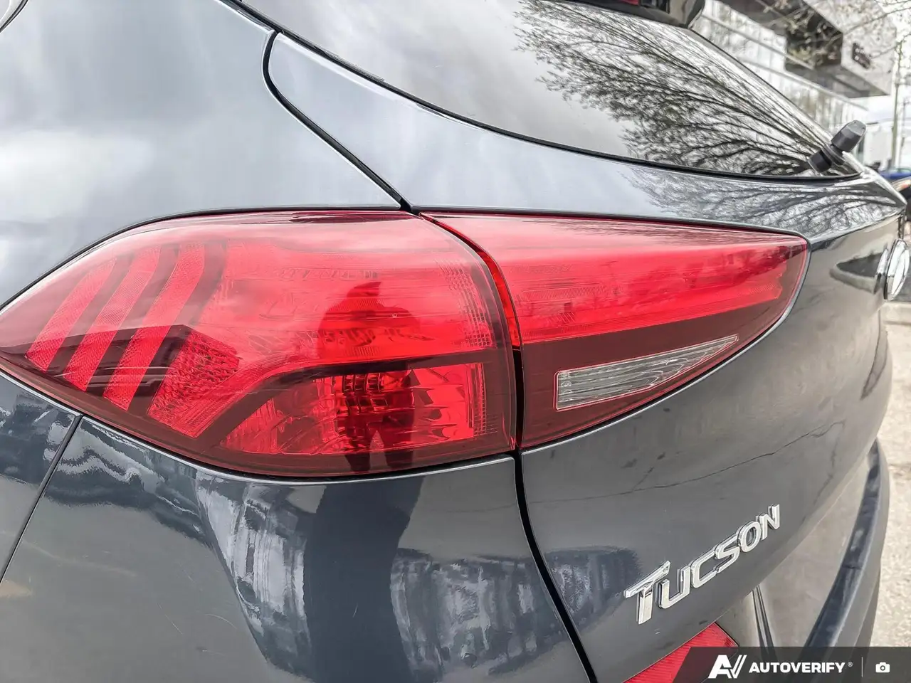 Hyundai TUCSON снимка Hyundai TUCSON