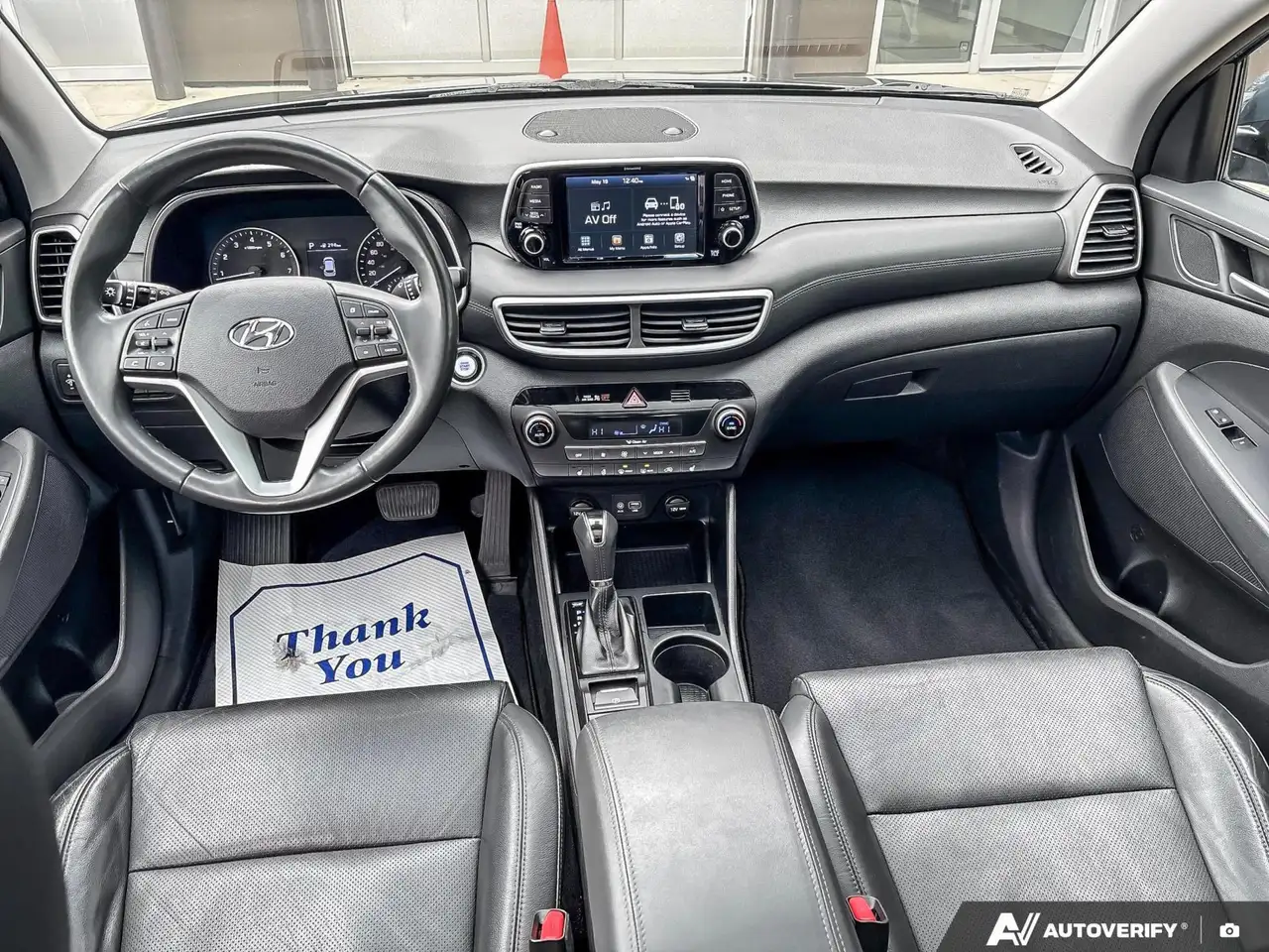 Hyundai TUCSON снимка Hyundai TUCSON