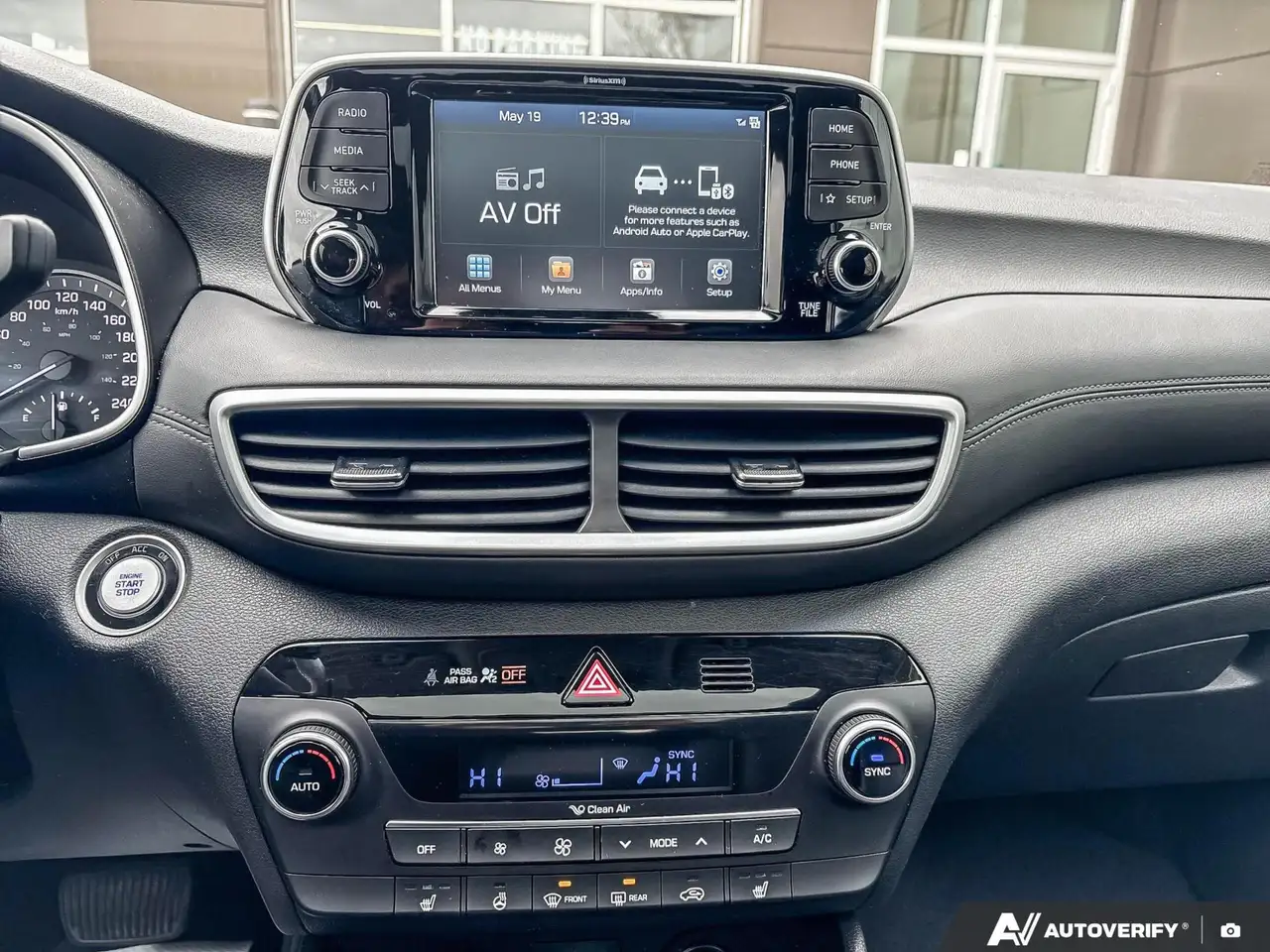 Hyundai TUCSON снимка Hyundai TUCSON
