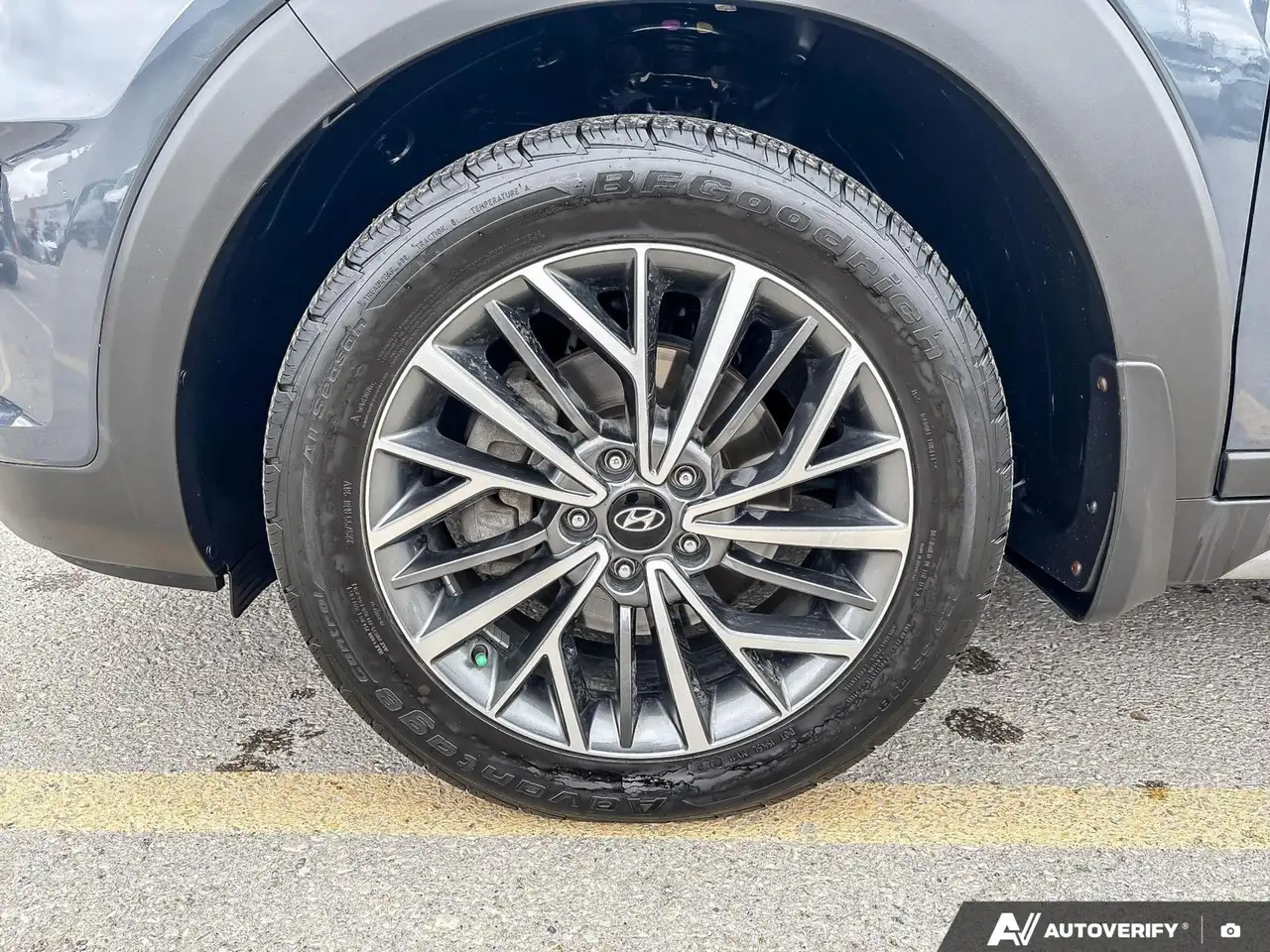 Hyundai TUCSON снимка Hyundai TUCSON